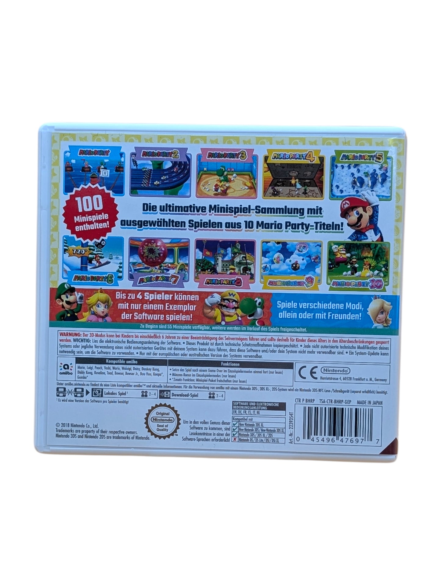 Mario Party: The Top 100