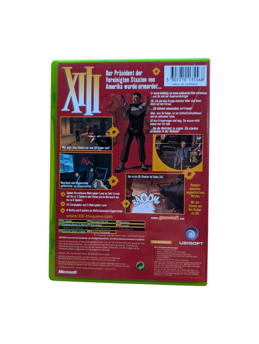 XIII