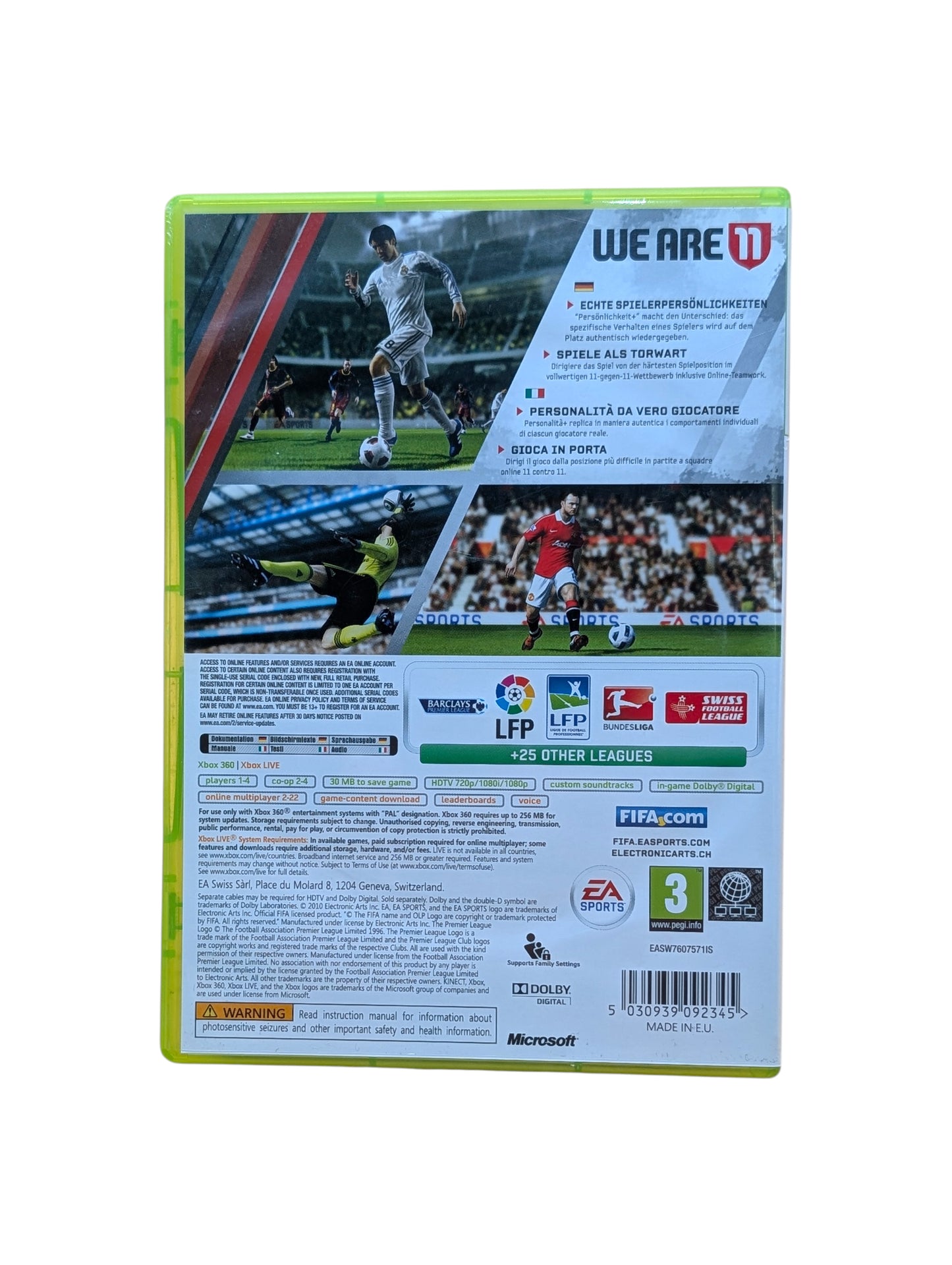 FIFA 11