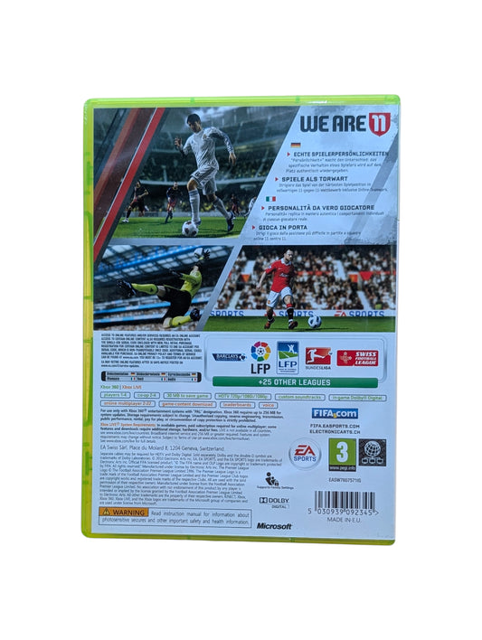FIFA 11