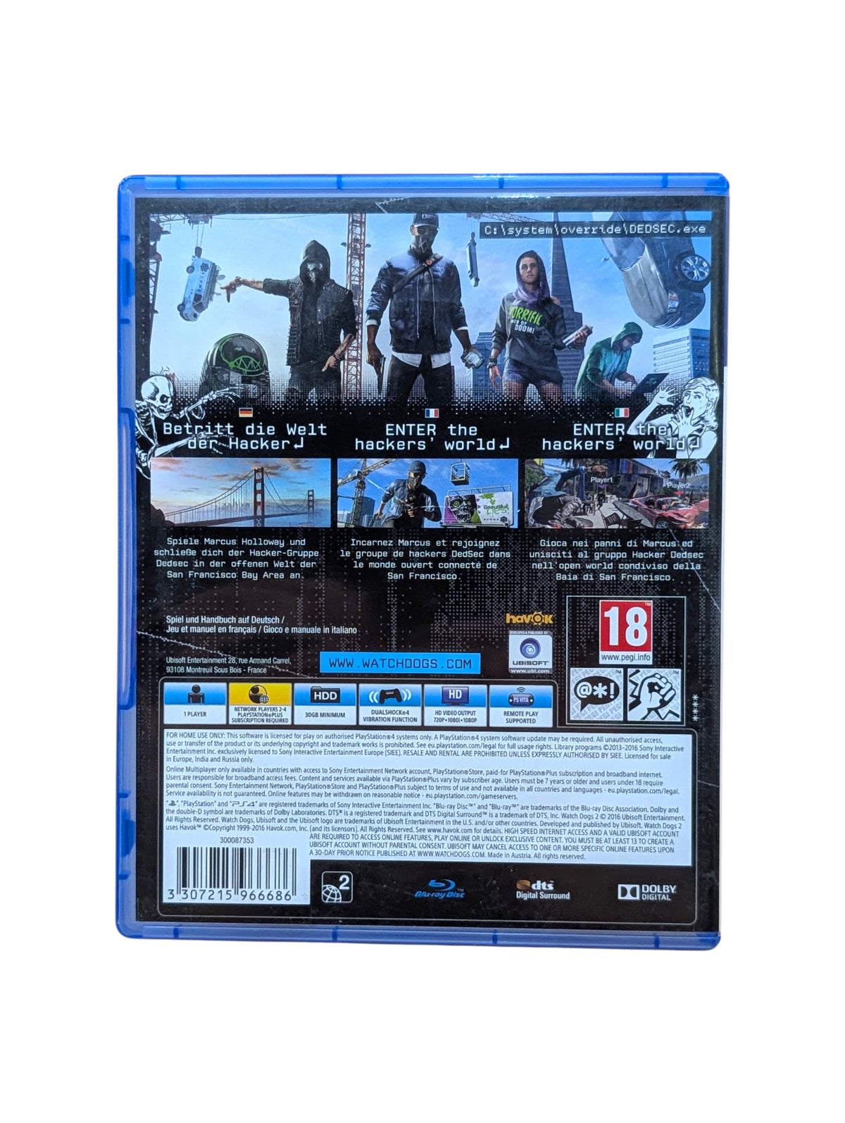 Watch Dogs 2