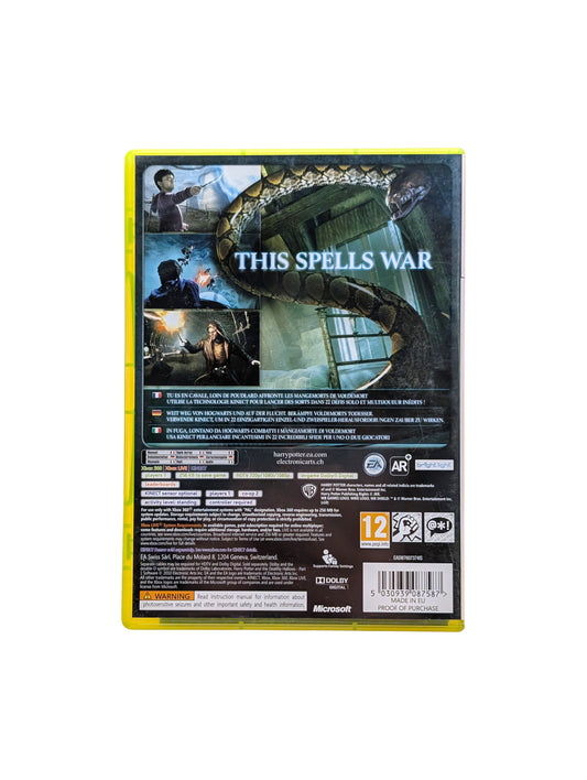 Harry Potter und die Heiligtümer des Todes – Teil 1