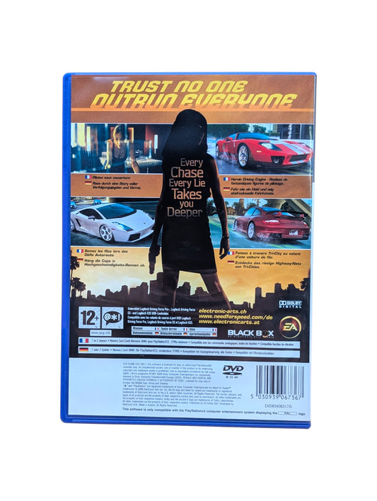 Need for Speed: Undercover
