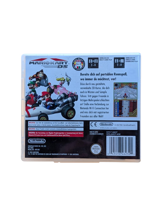 Mario Kart DS