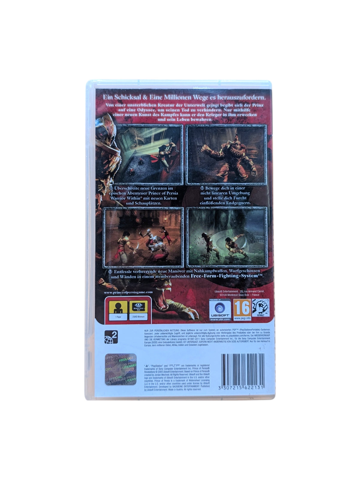 Prince of Persia: Revelations