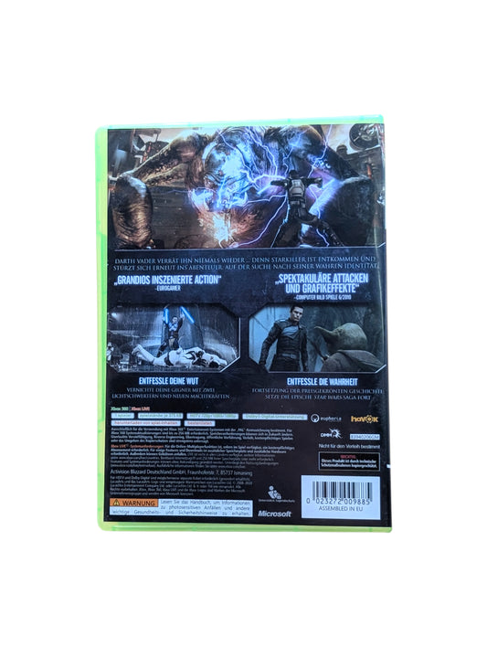 Star Wars: The Force Unleashed II