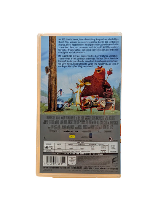 UMD-Video Jagdfieber