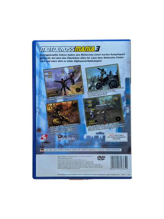 Motocross Mania 3