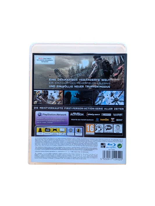 Call of Duty: Ghosts