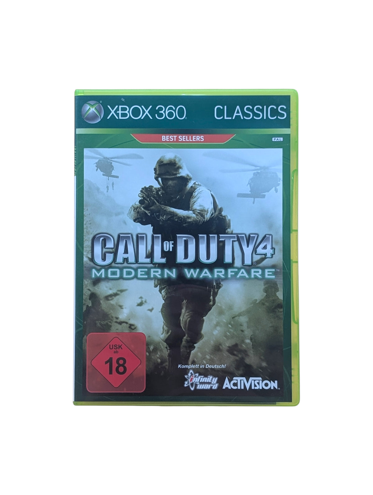 Call of Duty 4: Modern Warfare
