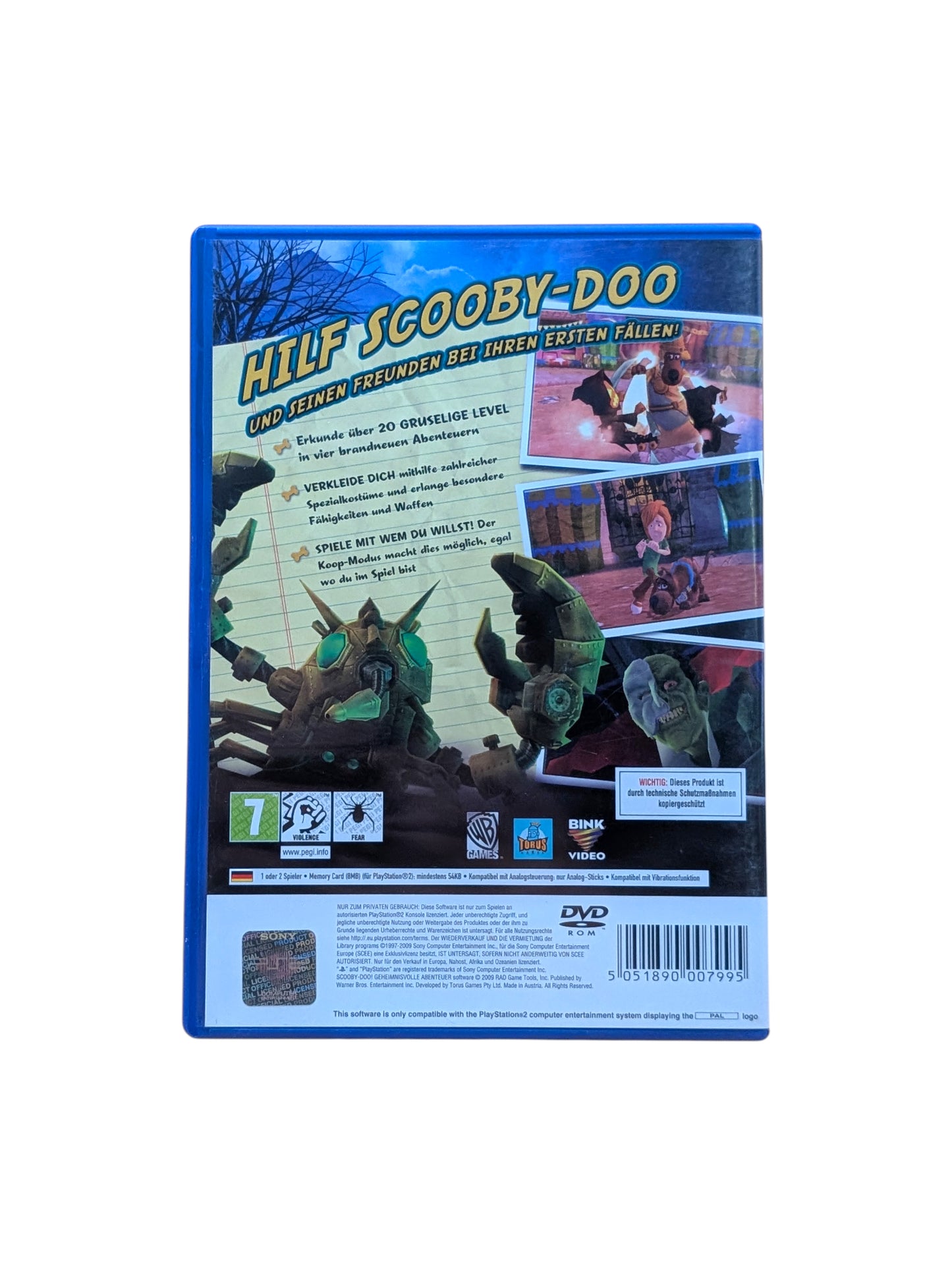 Scooby-Doo! Geheimnisvolle Abenteuer