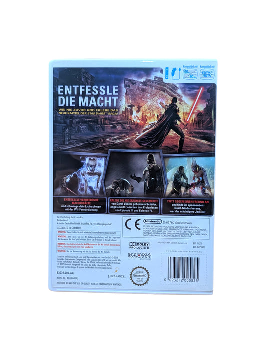 Star Wars: The Force Unleashed