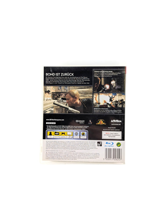 007: Ein Quantum Trost