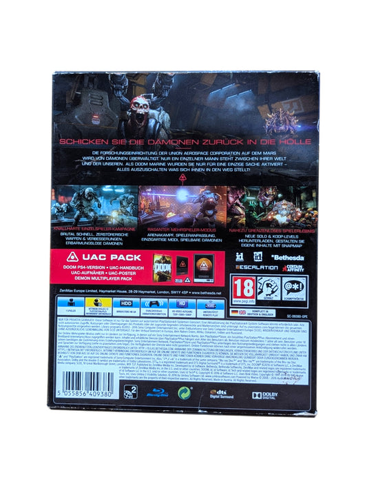 DOOM UAC Pack