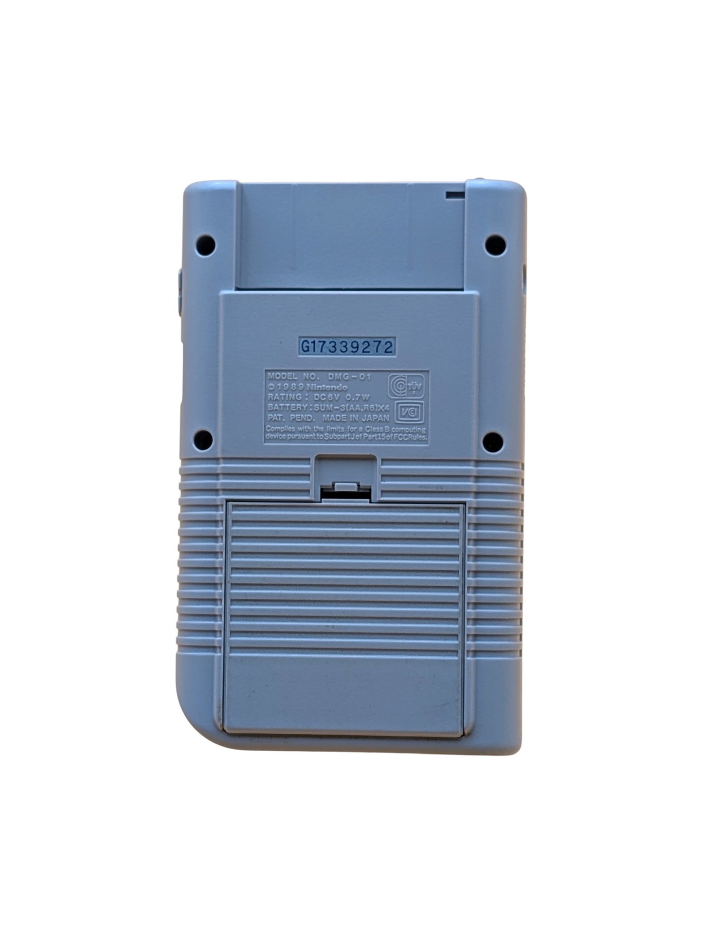 Game Boy Jap Version