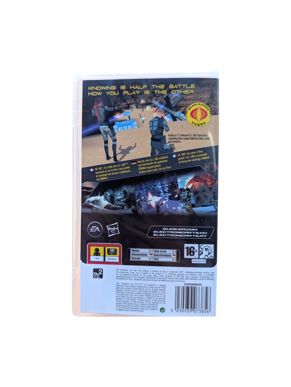 G.I. Joe: The Rise of Cobra