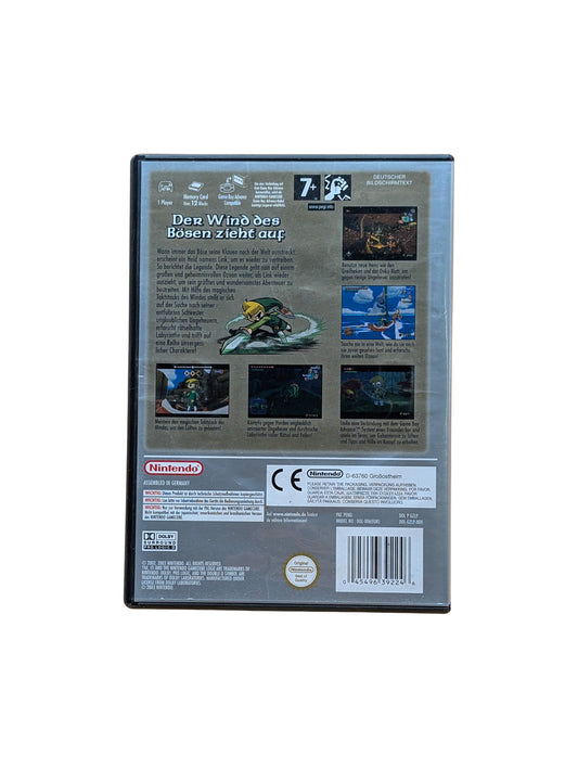 The Legend of Zelda: The Wind Waker