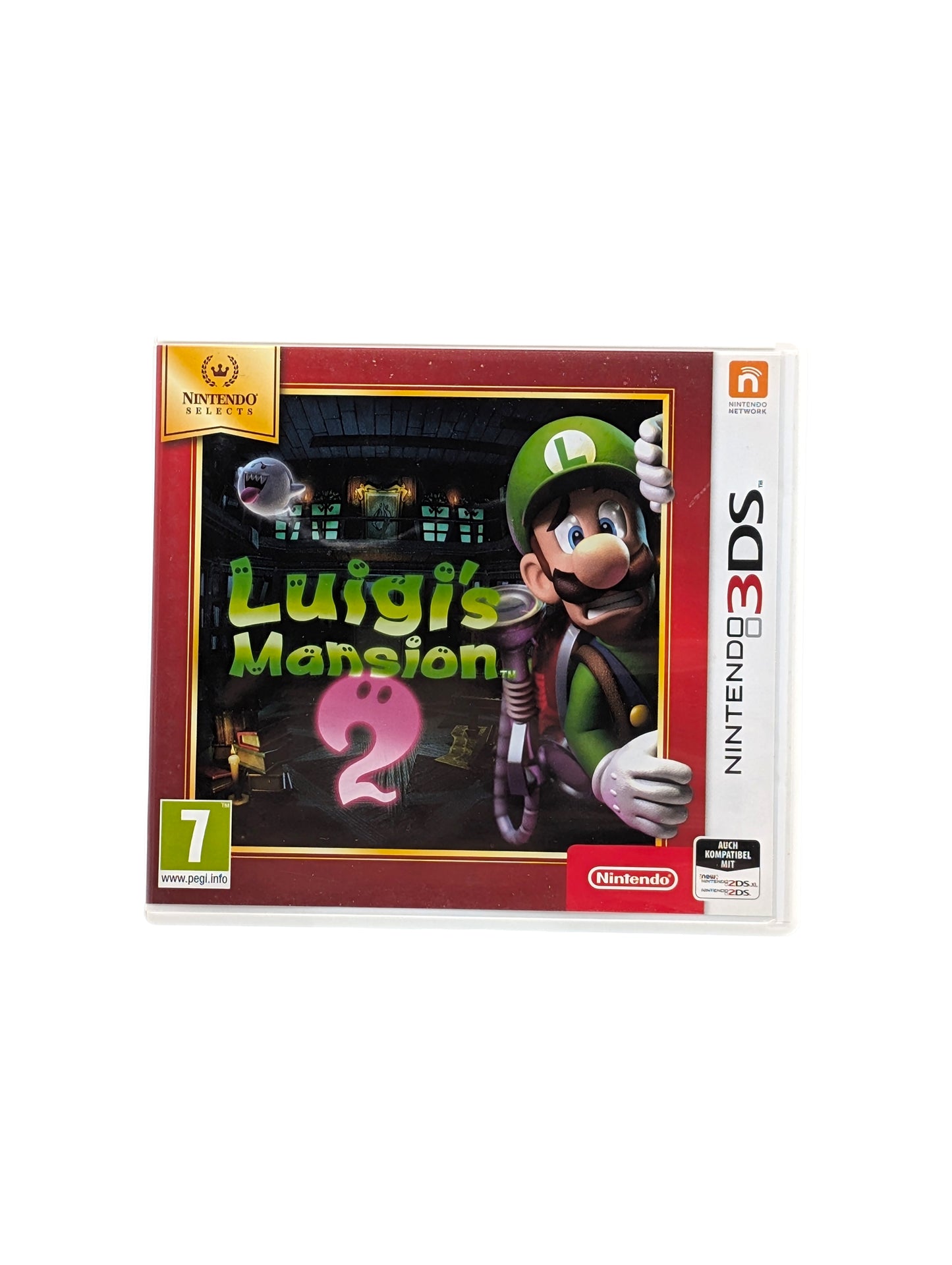 Luigi’s Mansion 2