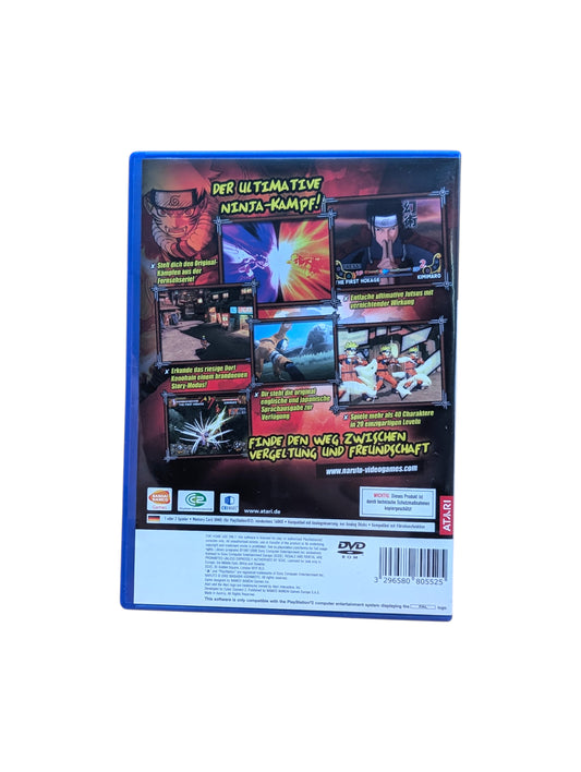Naruto: Ultimate Ninja 3