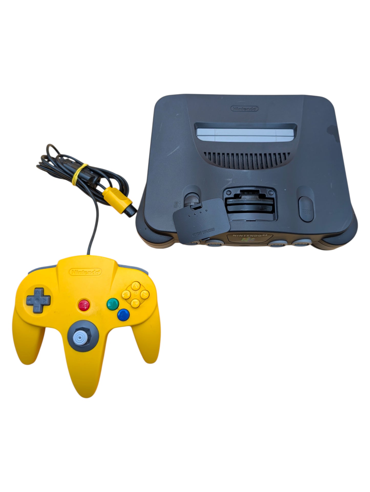 Nintendo 64 Konsole