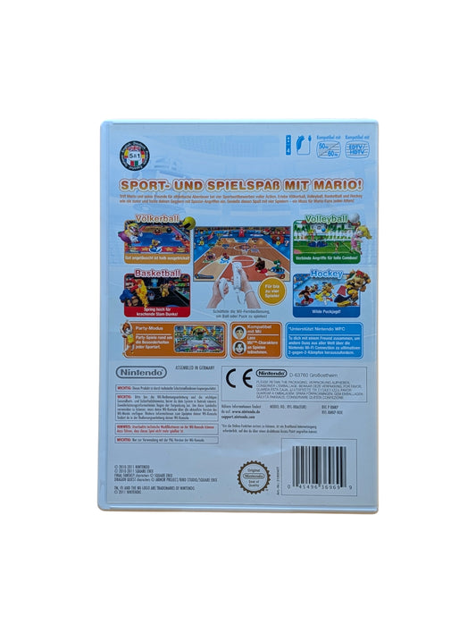 Mario Sports Mix