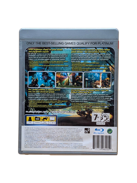 Ratchet & Clank: Tools of Destruction