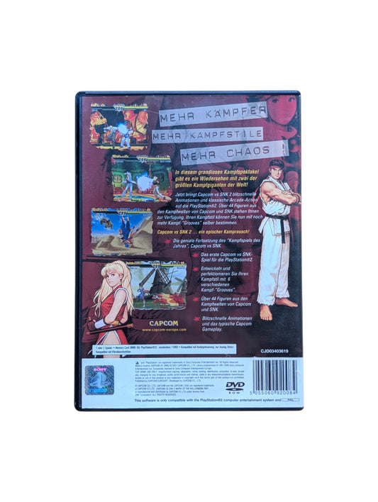 Capcom vs. SNK 2