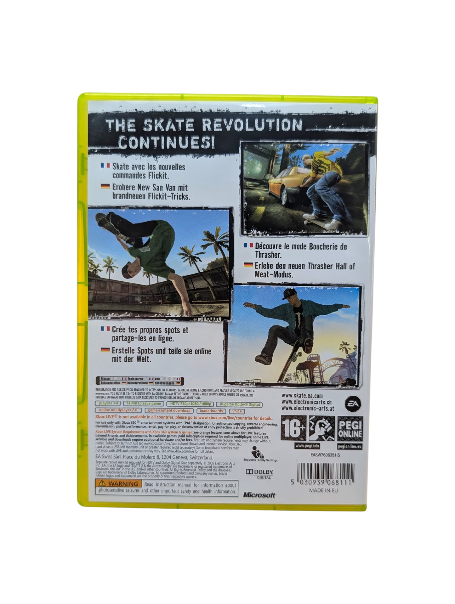 Skate 2