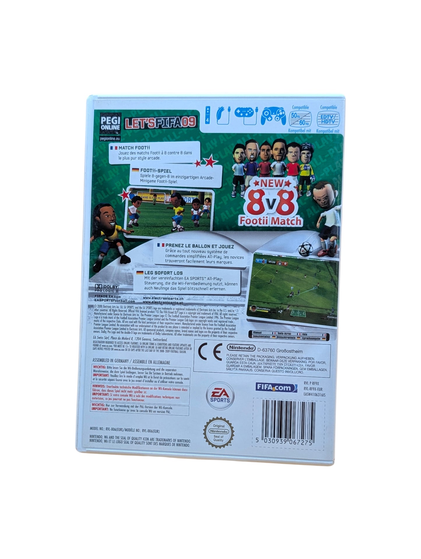 FIFA 09 All-Play