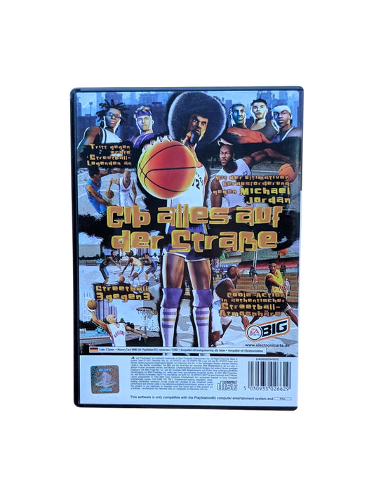 NBA Street