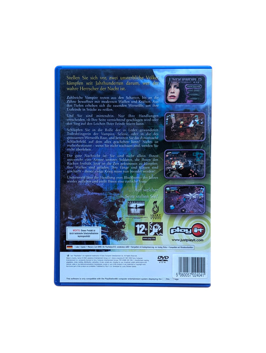 Underworld: The Eternal War