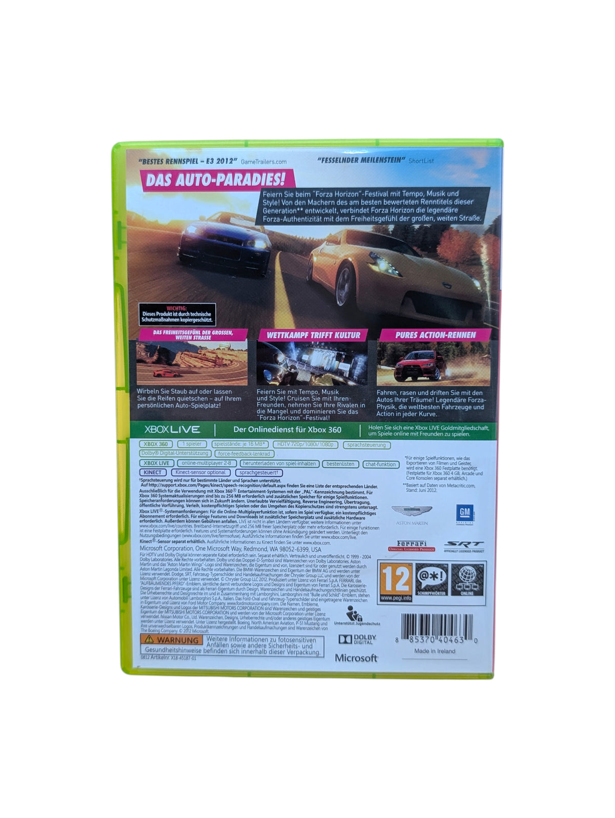 Forza Horizon