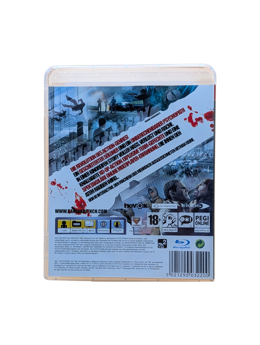 Kane & Lynch: Dead Men