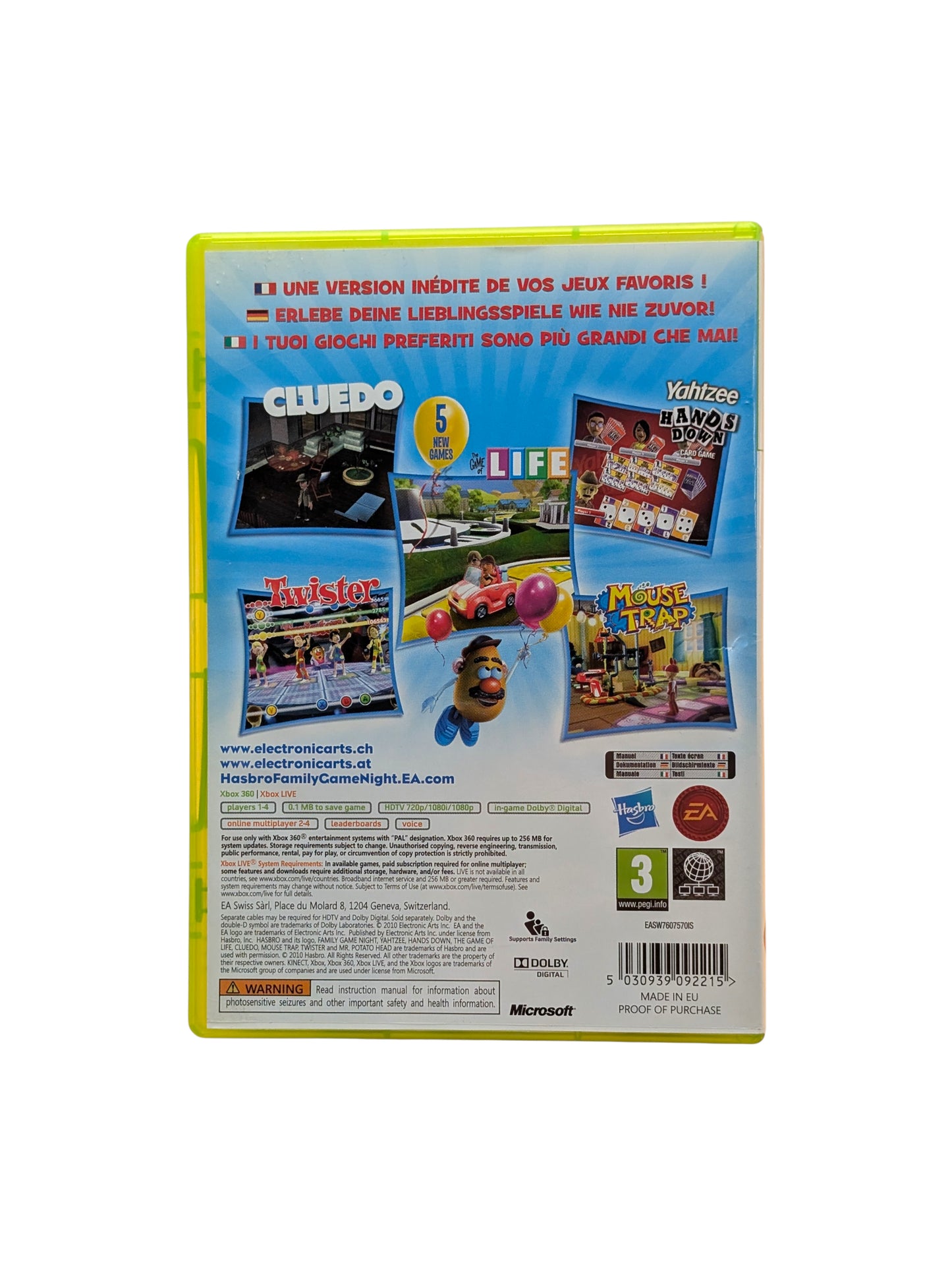 Family Game Night 3