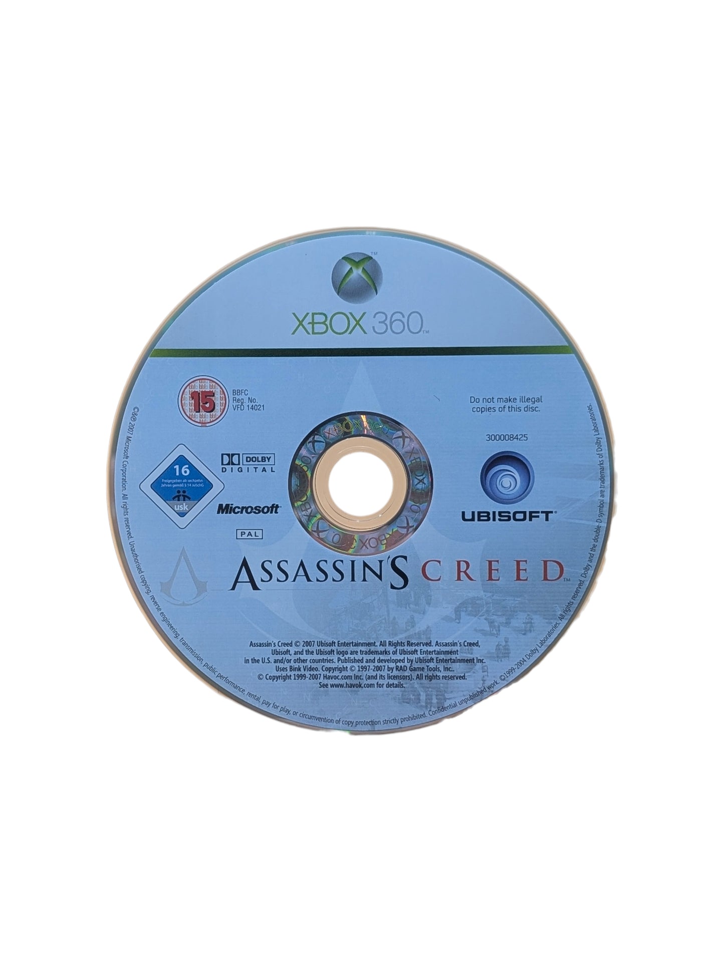 Assassin’s Creed