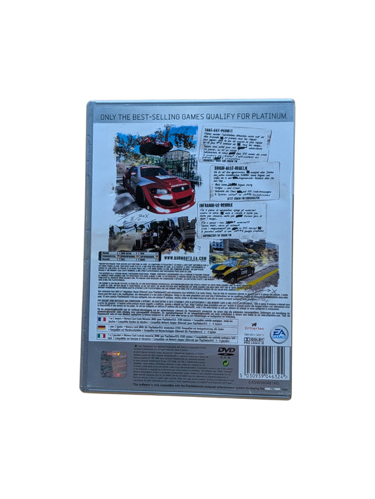 Burnout 3: Takedown