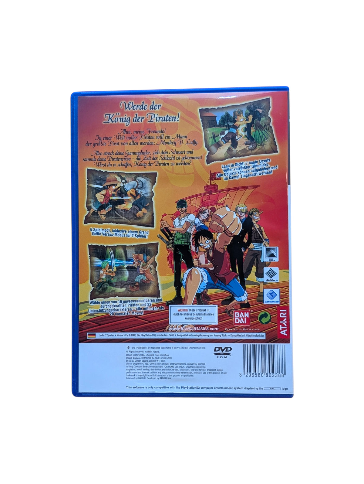One Piece: Grand Battle!