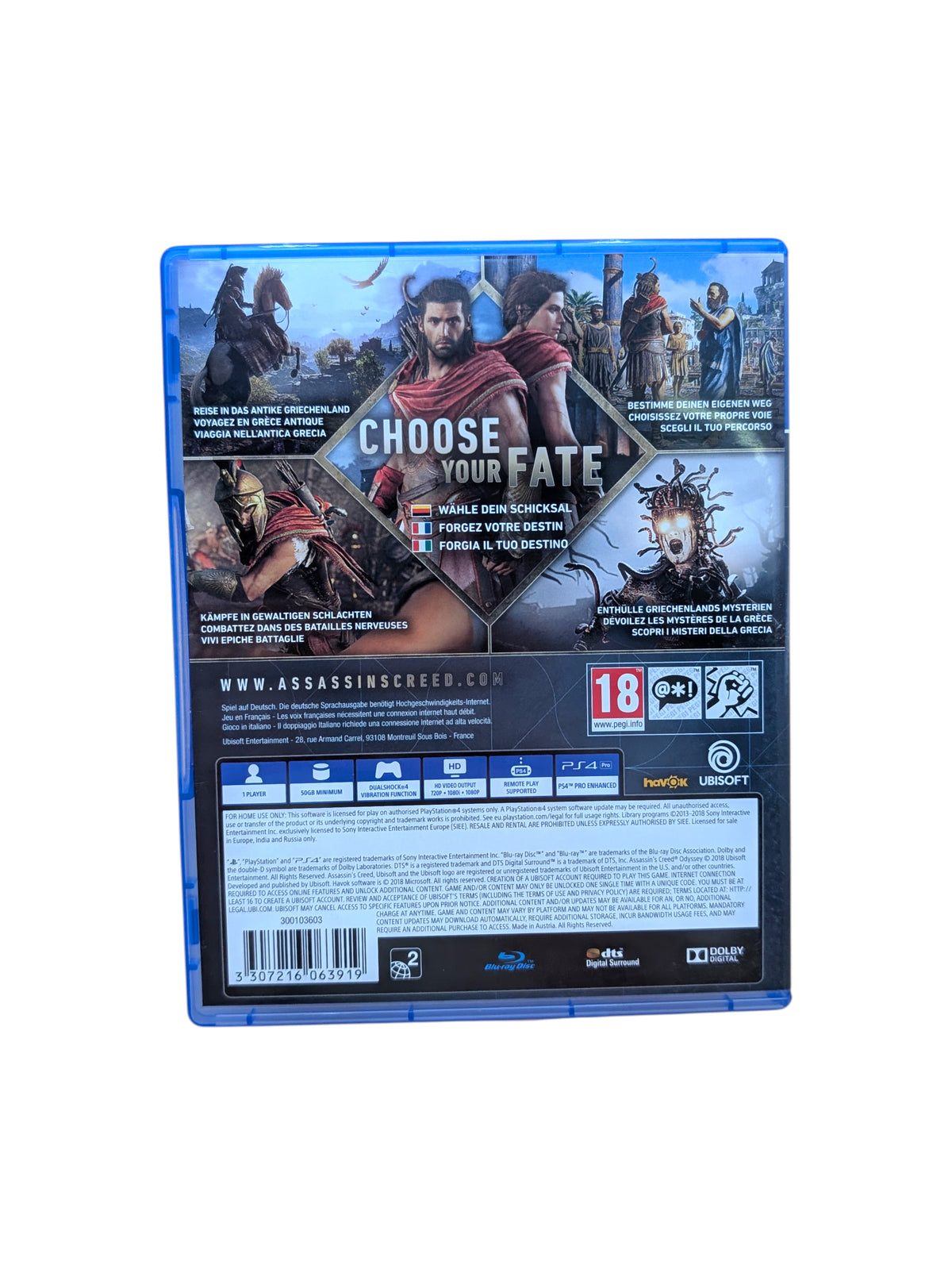 Assassin's Creed Odyssey