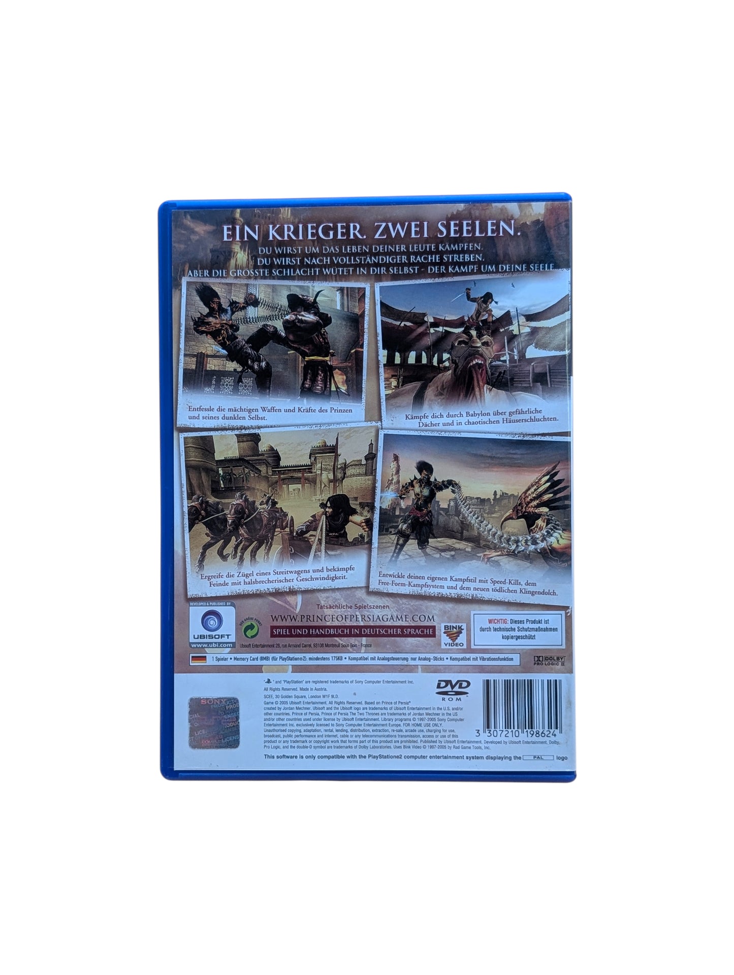 Prince of Persia: The Two Thrones