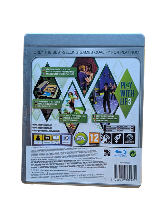 The Sims 3