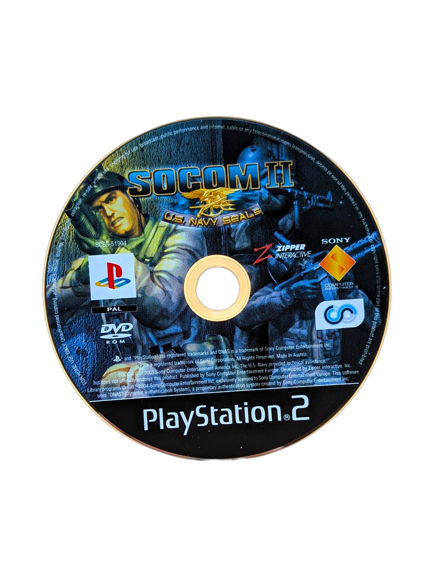 SOCOM II U.S. Navy SEALs