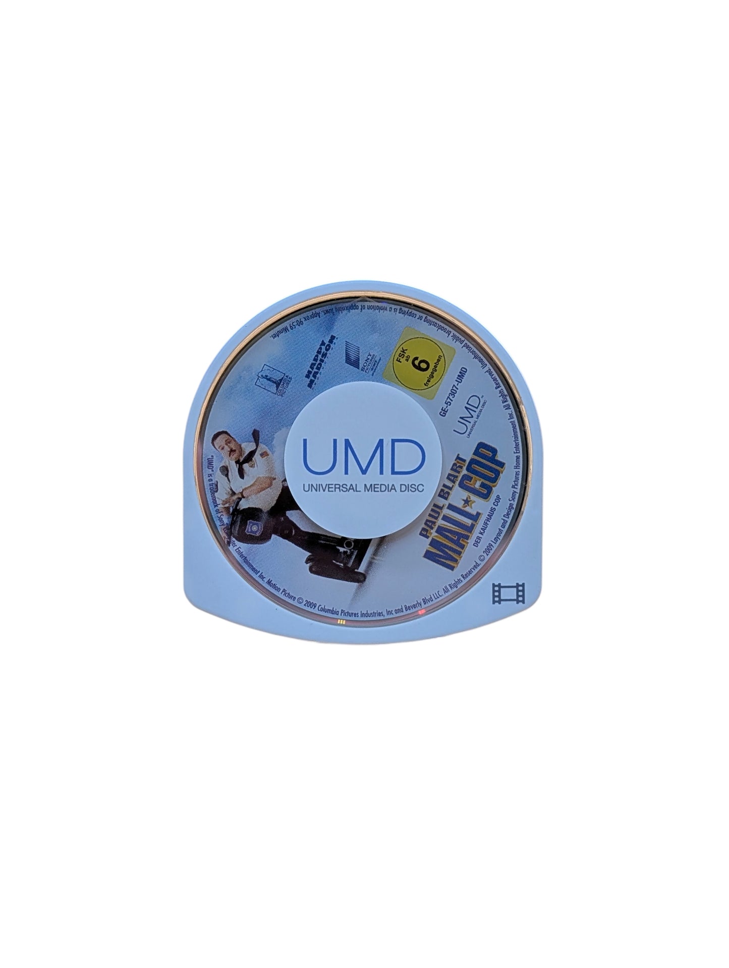 UMD-Video Der Kaufhaus Cop