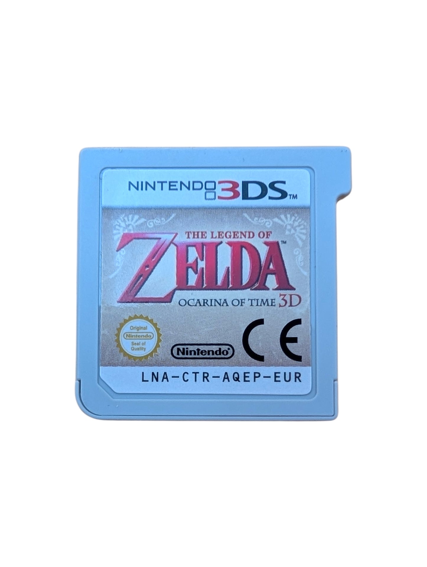 The Legend of Zelda: Ocarina of Time 3D