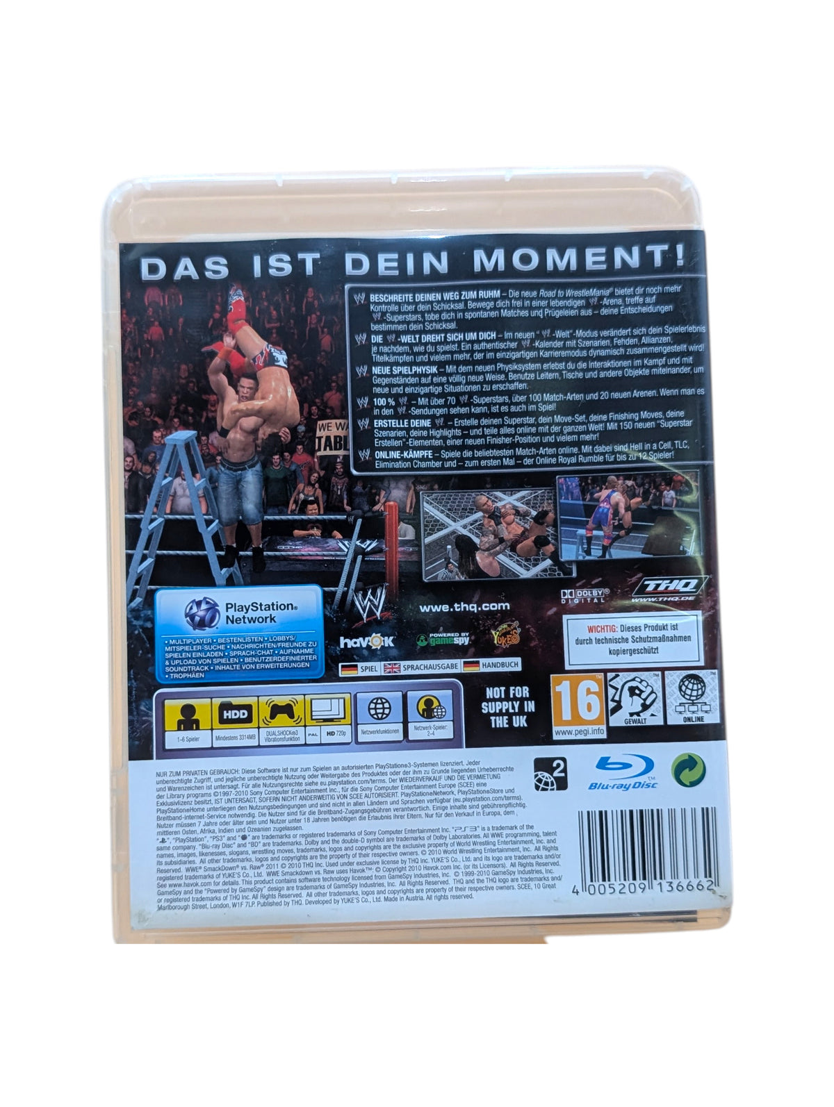 WWE SmackDown vs. Raw 2011