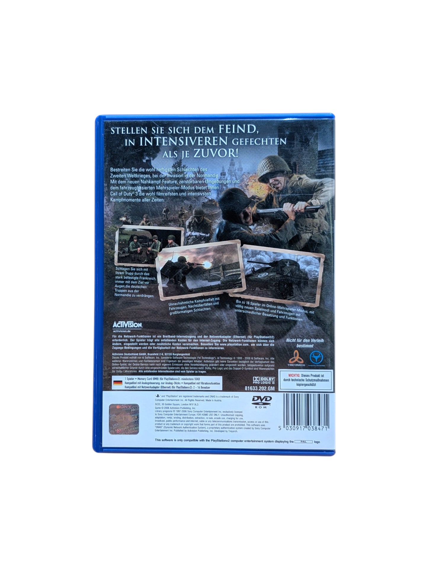 Call of Duty 3