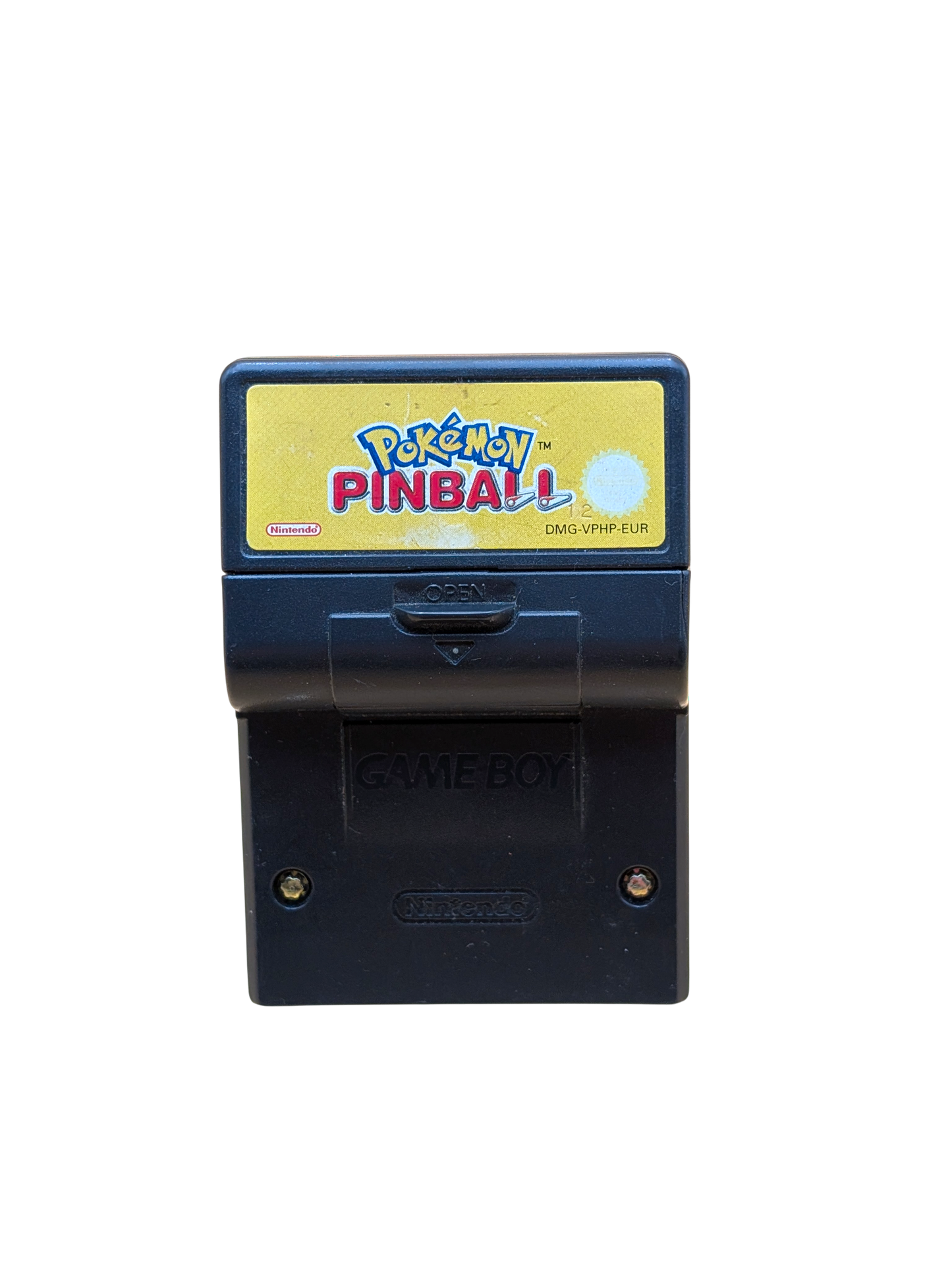 Pokémon Pinball