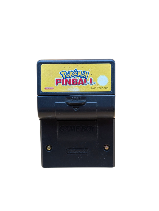 Pokémon Pinball