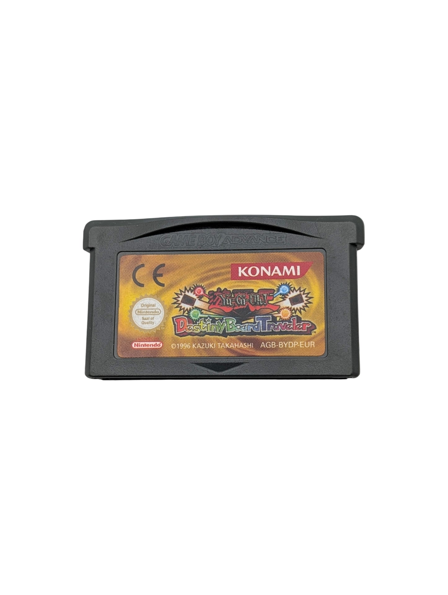 Yu-Gi-Oh! Destiny Board Traveler