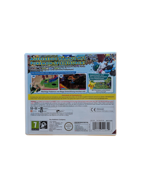 Pokémon Rumble World