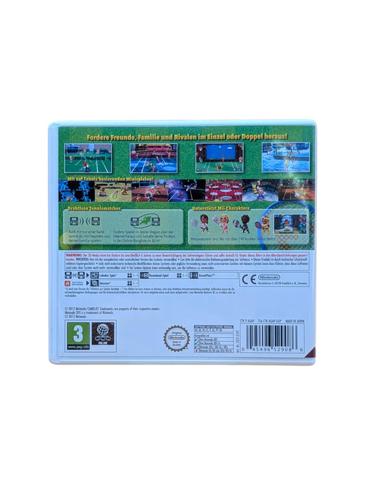 Mario Tennis Open